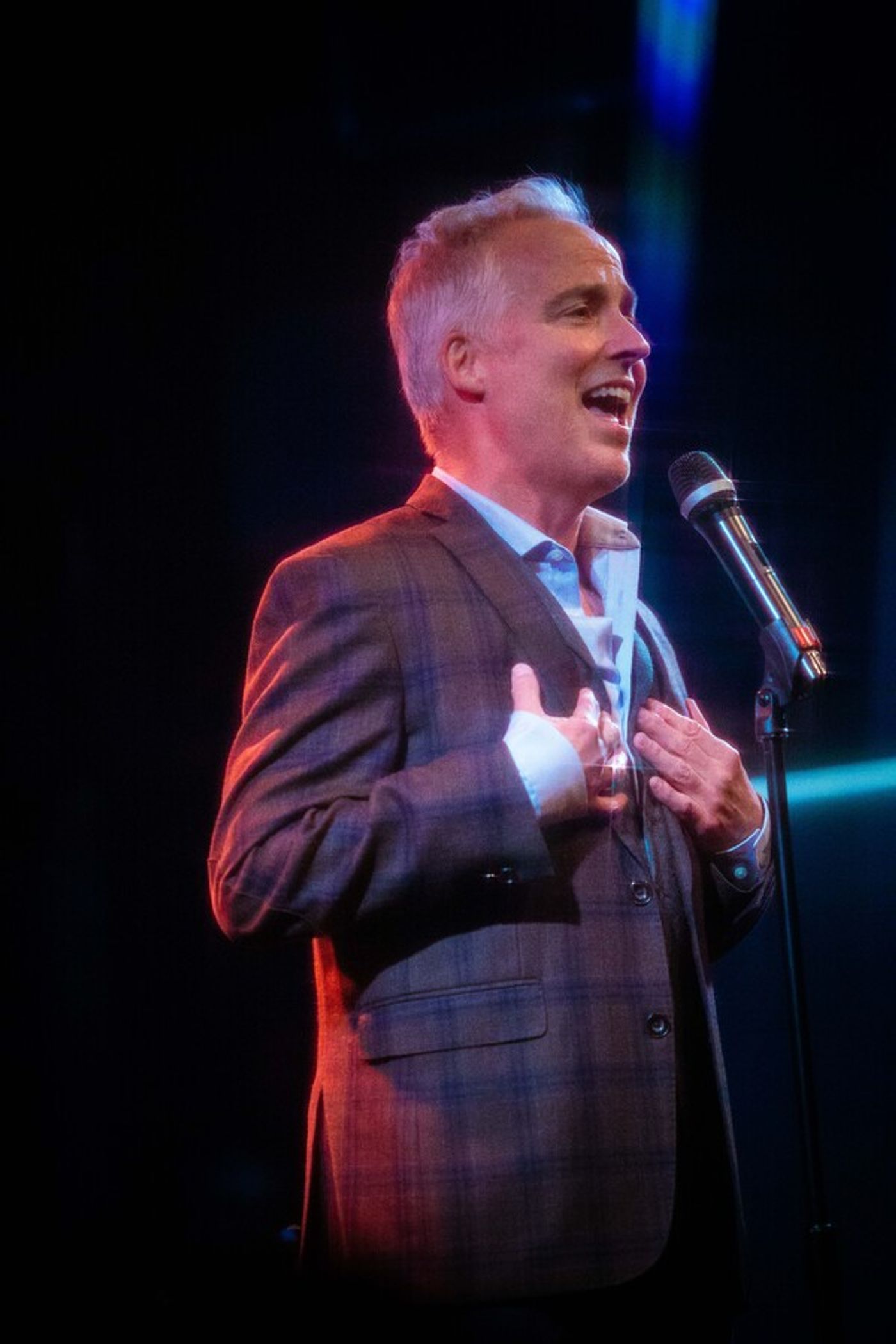 Photos: THE LINEUP WITH SUSIE MOSHER From November 1st in a Matt Baker Photo Essay  Image