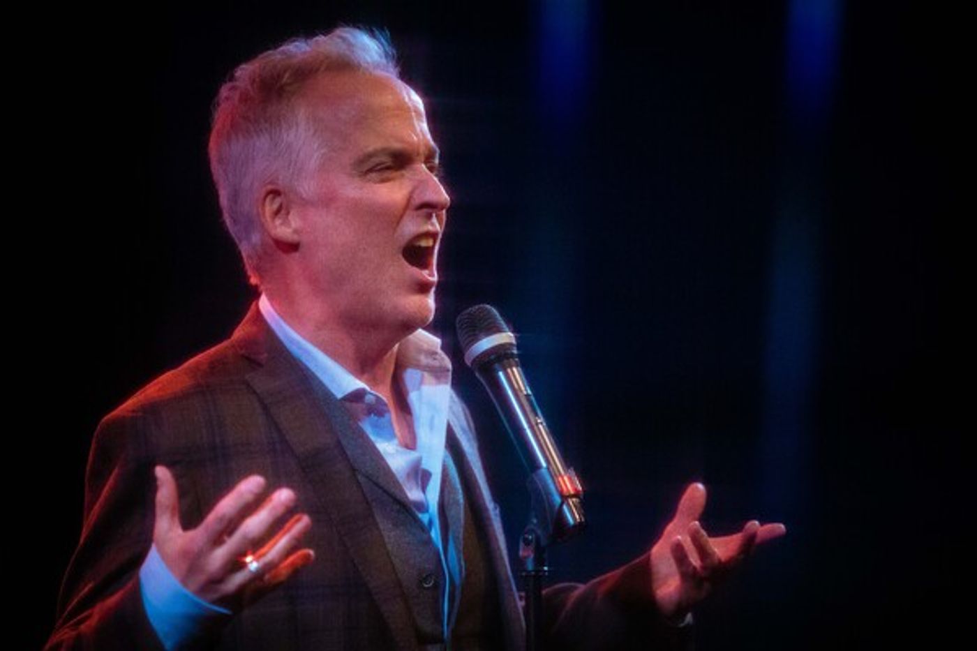 Photos: THE LINEUP WITH SUSIE MOSHER From November 1st in a Matt Baker Photo Essay  Image