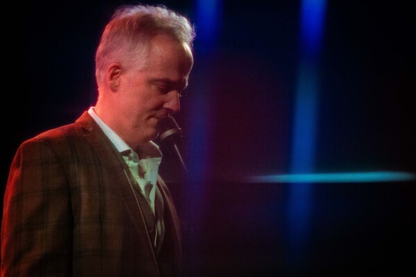 Photos: THE LINEUP WITH SUSIE MOSHER From November 1st in a Matt Baker Photo Essay  Image