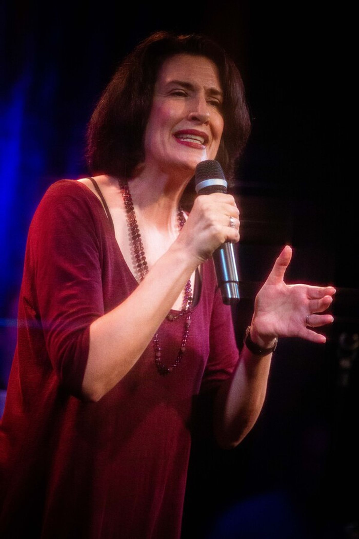 Photos: THE LINEUP WITH SUSIE MOSHER From November 1st in a Matt Baker Photo Essay  Image