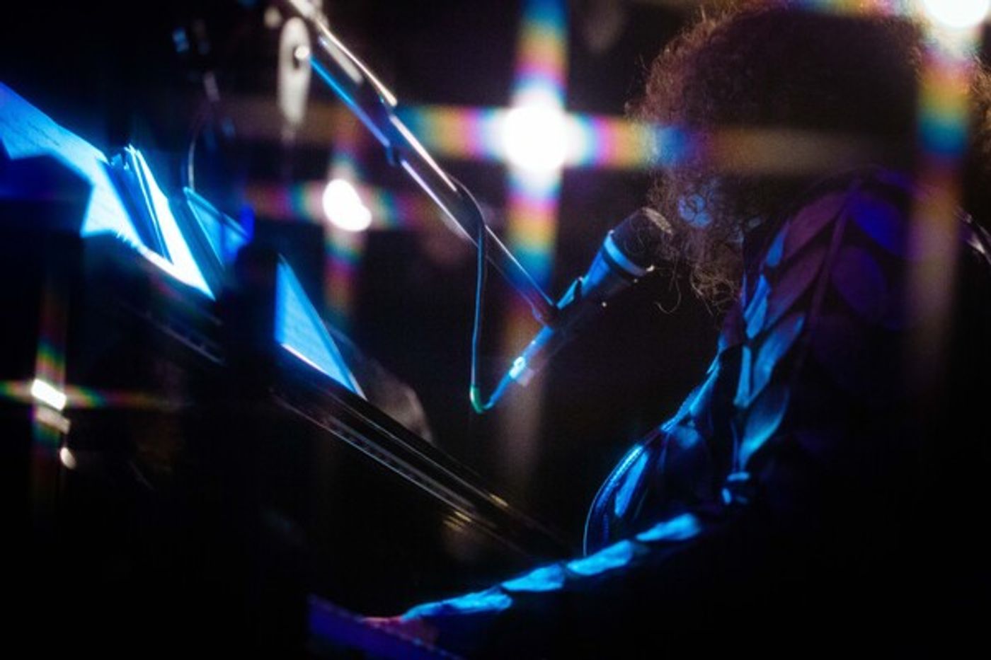 Photos: THE LINEUP WITH SUSIE MOSHER From November 1st in a Matt Baker Photo Essay  Image