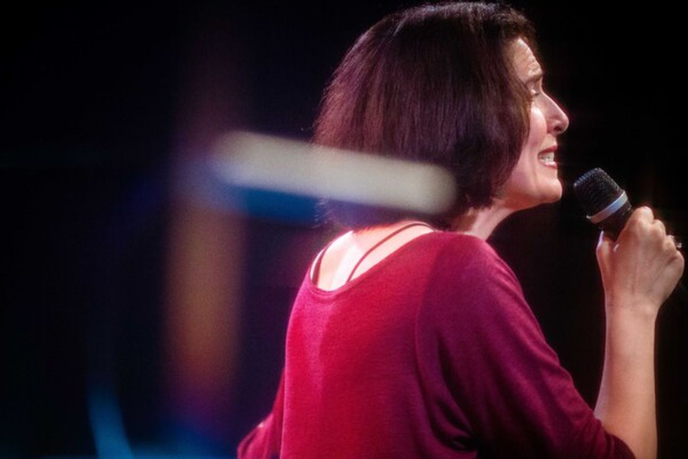 Photos: THE LINEUP WITH SUSIE MOSHER From November 1st in a Matt Baker Photo Essay  Image