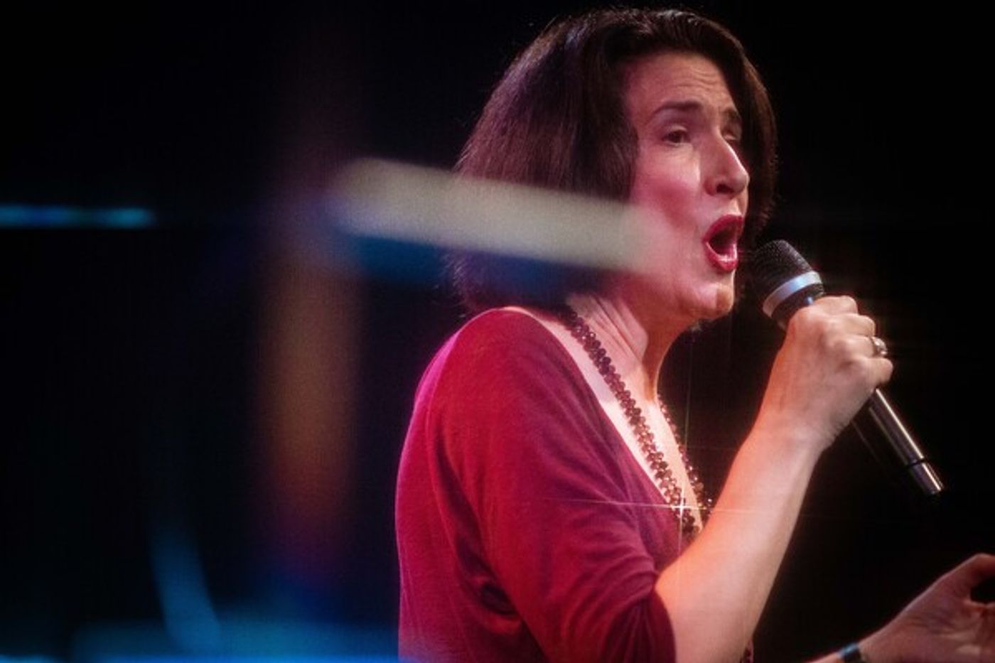 Photos: THE LINEUP WITH SUSIE MOSHER From November 1st in a Matt Baker Photo Essay  Image