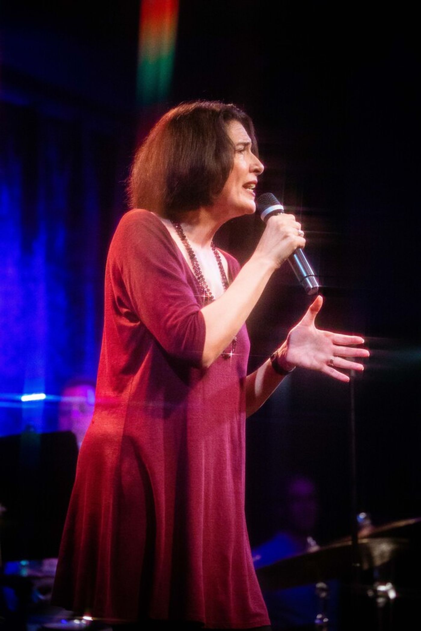 Photos: THE LINEUP WITH SUSIE MOSHER From November 1st in a Matt Baker Photo Essay  Image