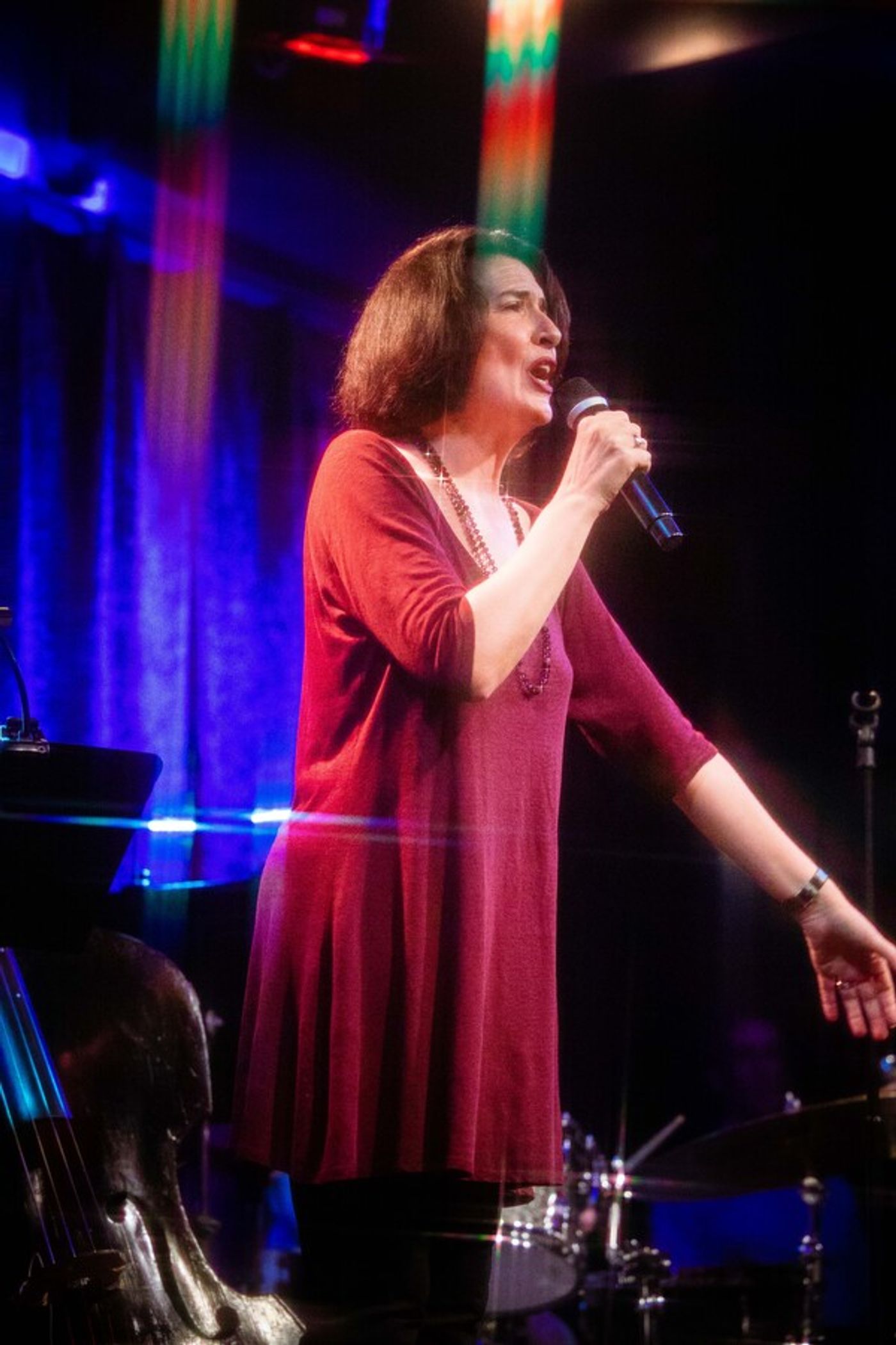 Photos: THE LINEUP WITH SUSIE MOSHER From November 1st in a Matt Baker Photo Essay  Image