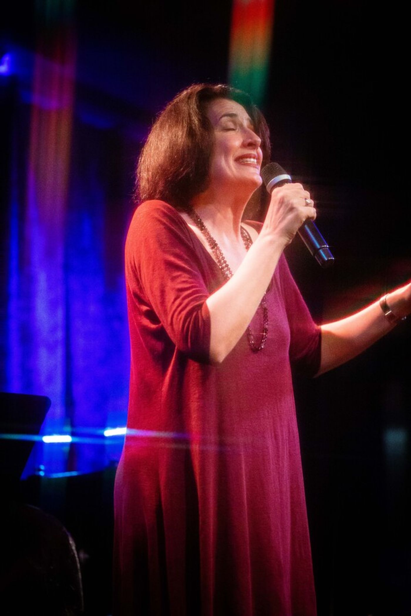 Photos: THE LINEUP WITH SUSIE MOSHER From November 1st in a Matt Baker Photo Essay  Image