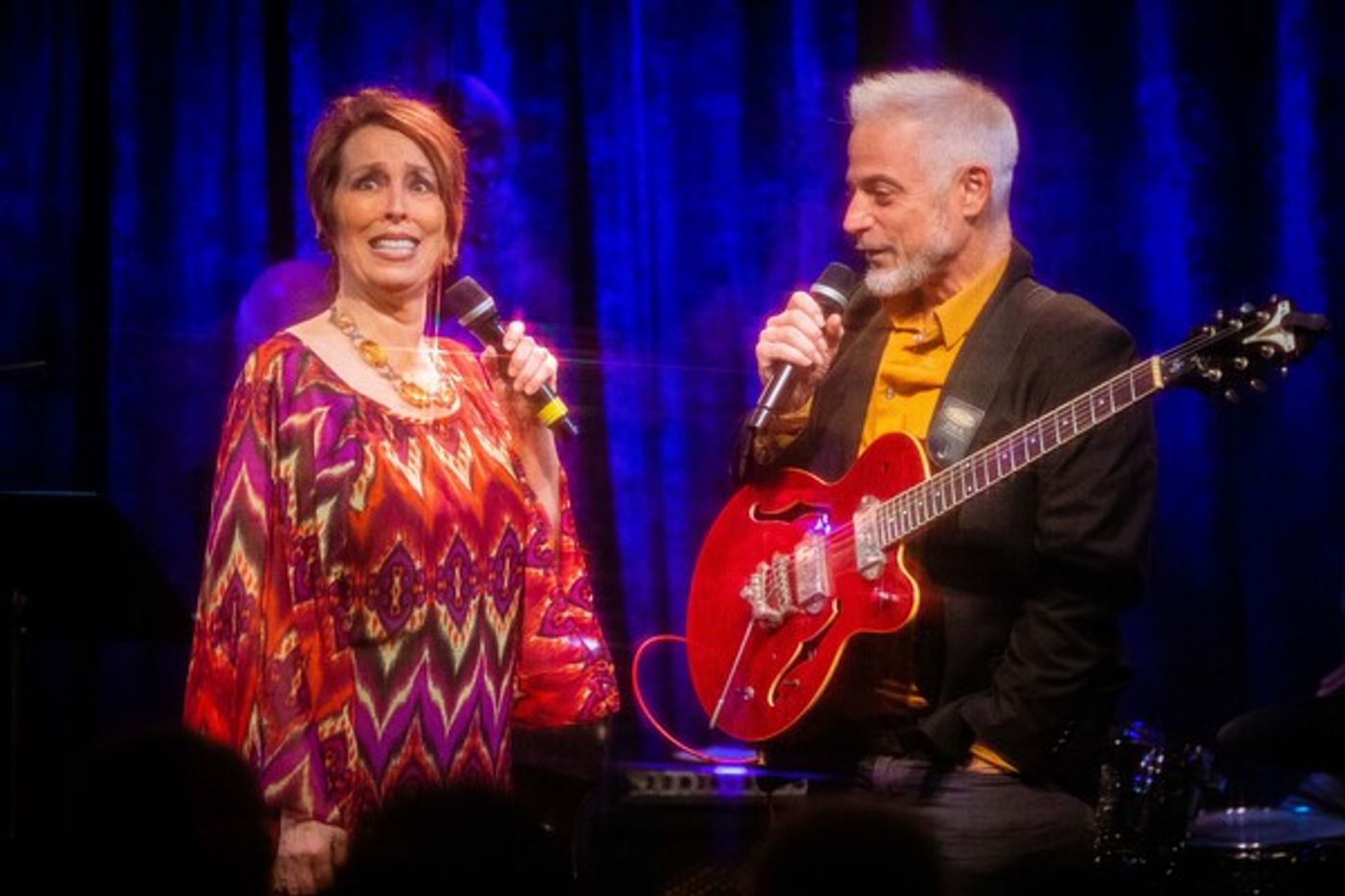 Photos: THE LINEUP WITH SUSIE MOSHER From November 1st in a Matt Baker Photo Essay  Image