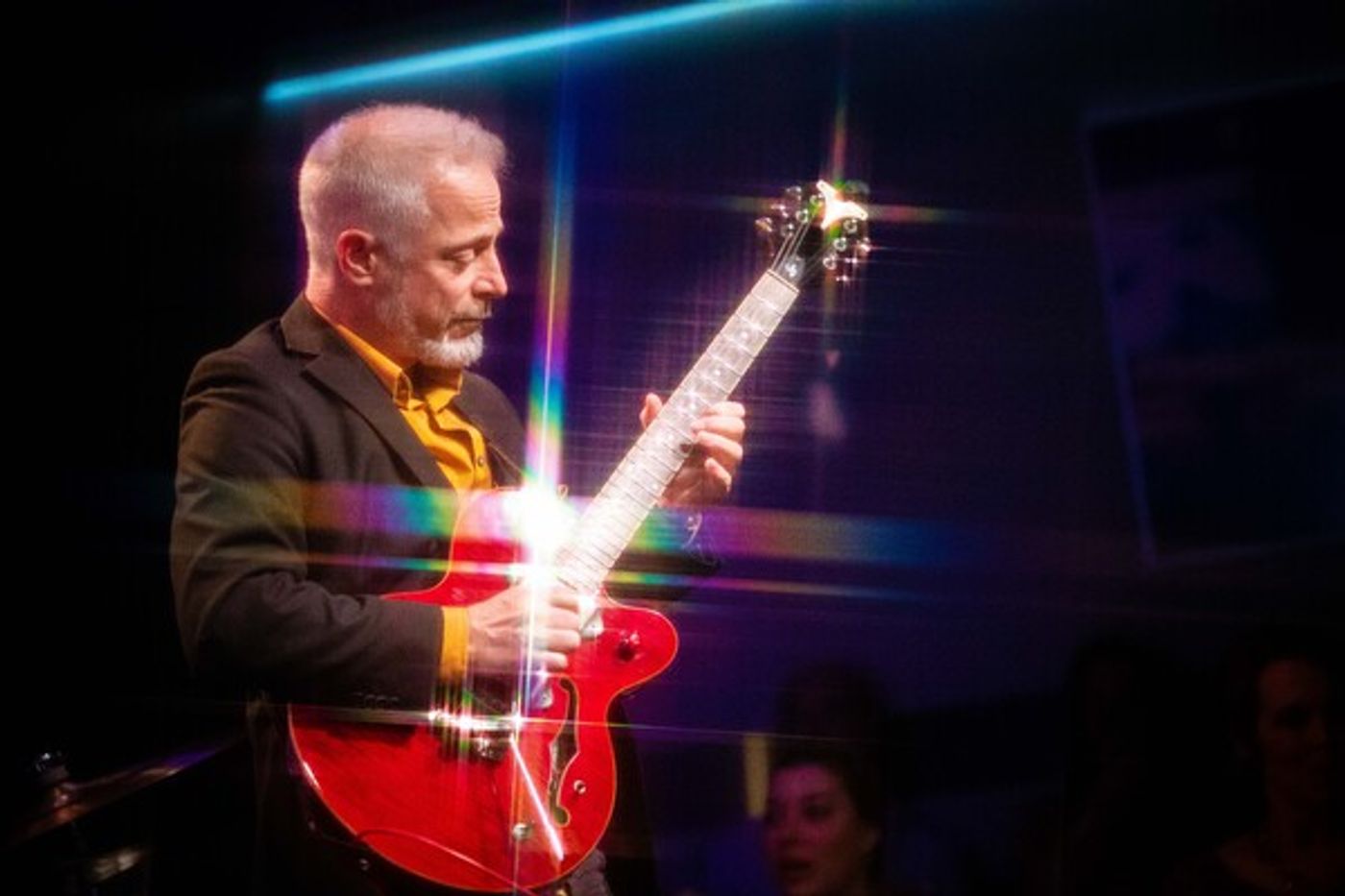 Photos: THE LINEUP WITH SUSIE MOSHER From November 1st in a Matt Baker Photo Essay  Image