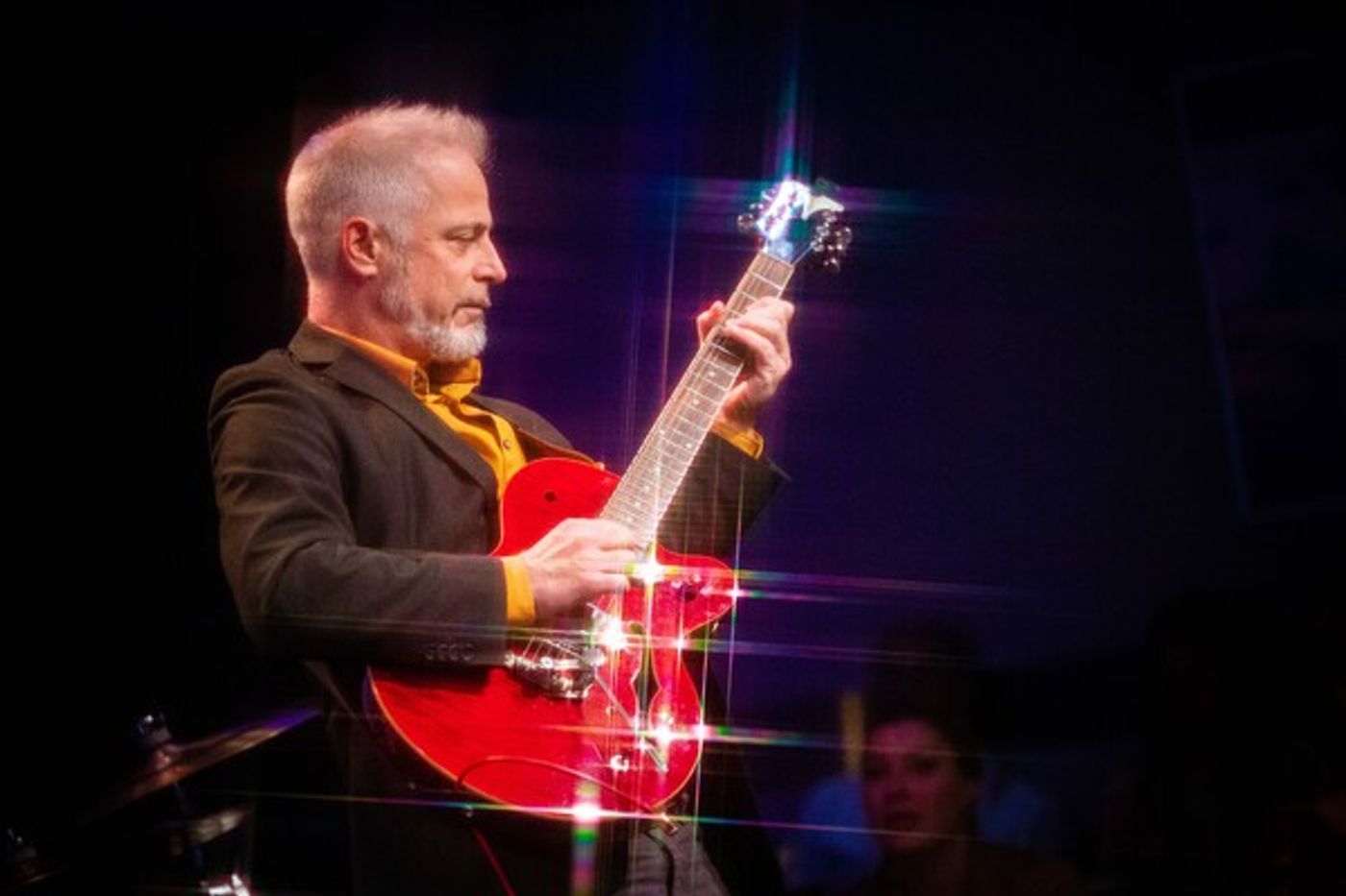 Photos: THE LINEUP WITH SUSIE MOSHER From November 1st in a Matt Baker Photo Essay  Image