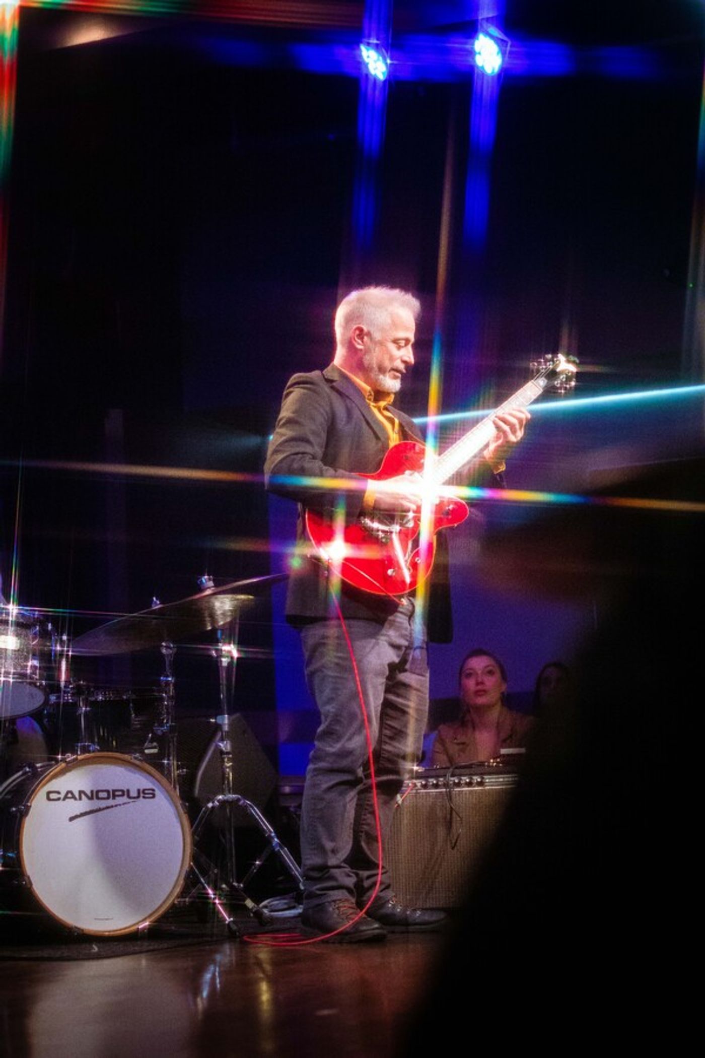 Photos: THE LINEUP WITH SUSIE MOSHER From November 1st in a Matt Baker Photo Essay  Image