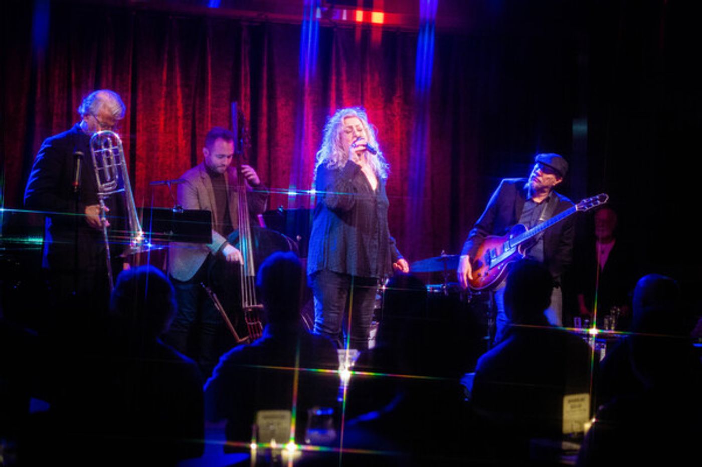 Photos: THE LINEUP WITH SUSIE MOSHER From November 1st in a Matt Baker Photo Essay  Image