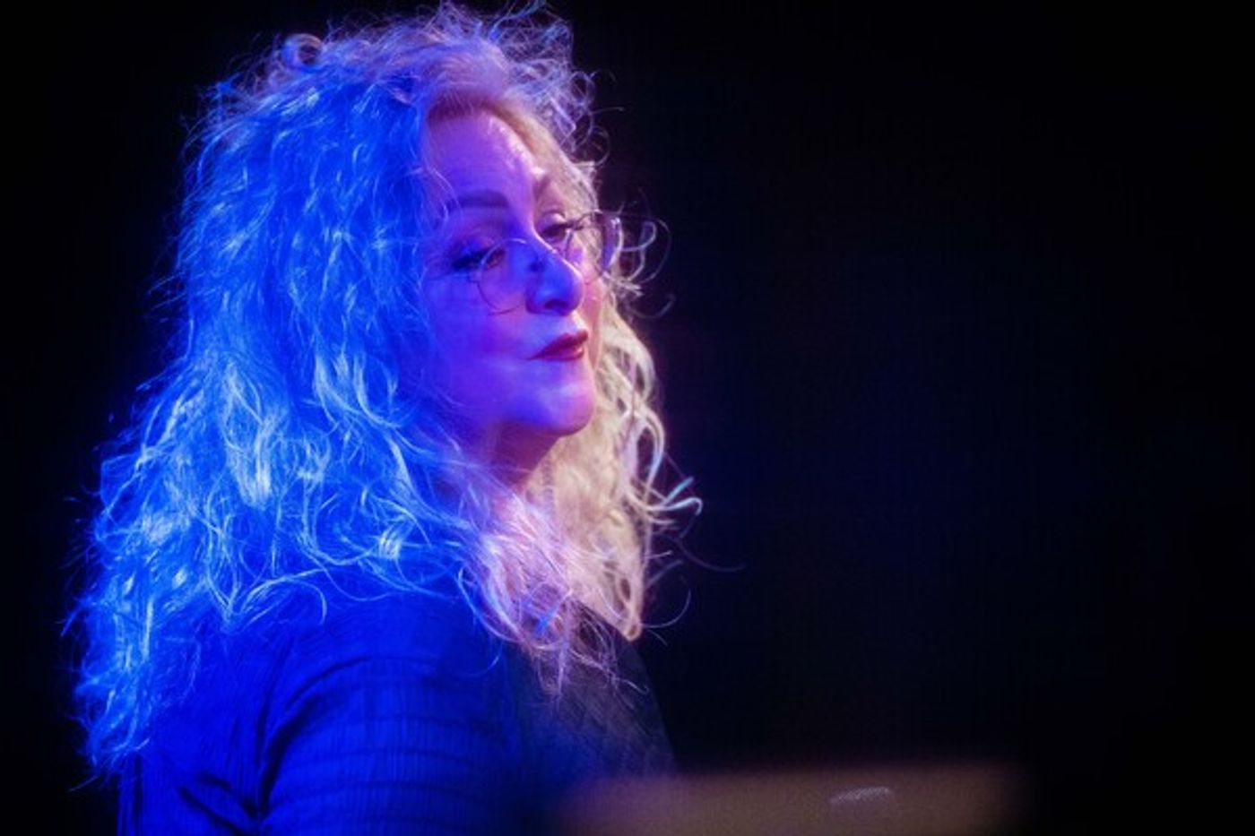 Photos: THE LINEUP WITH SUSIE MOSHER From November 1st in a Matt Baker Photo Essay  Image