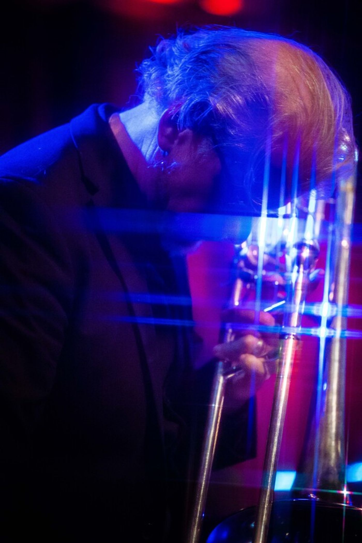 Photos: THE LINEUP WITH SUSIE MOSHER From November 1st in a Matt Baker Photo Essay  Image