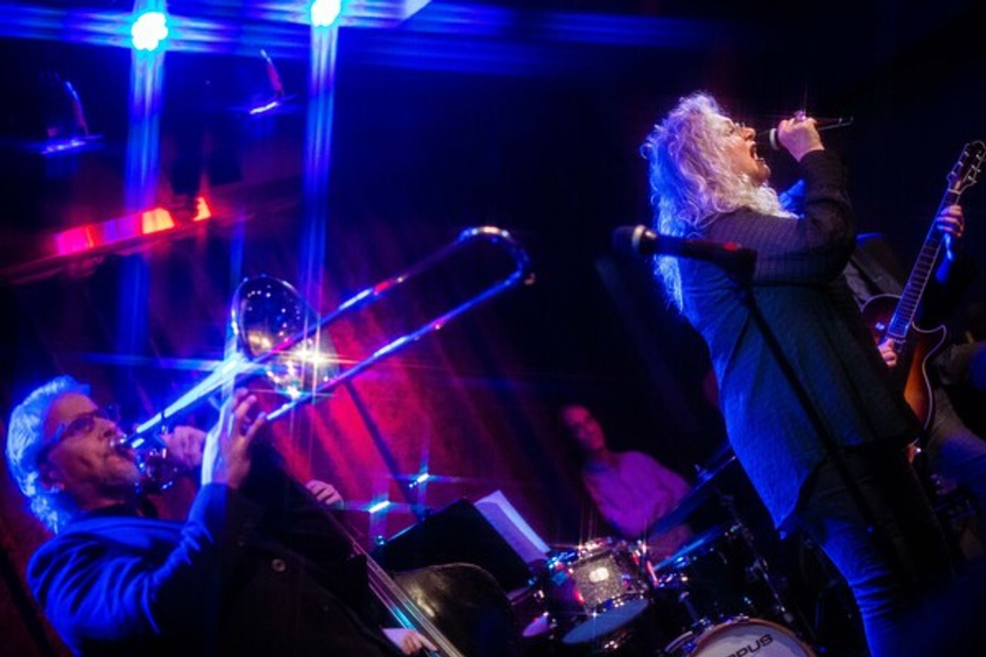 Photos: THE LINEUP WITH SUSIE MOSHER From November 1st in a Matt Baker Photo Essay  Image