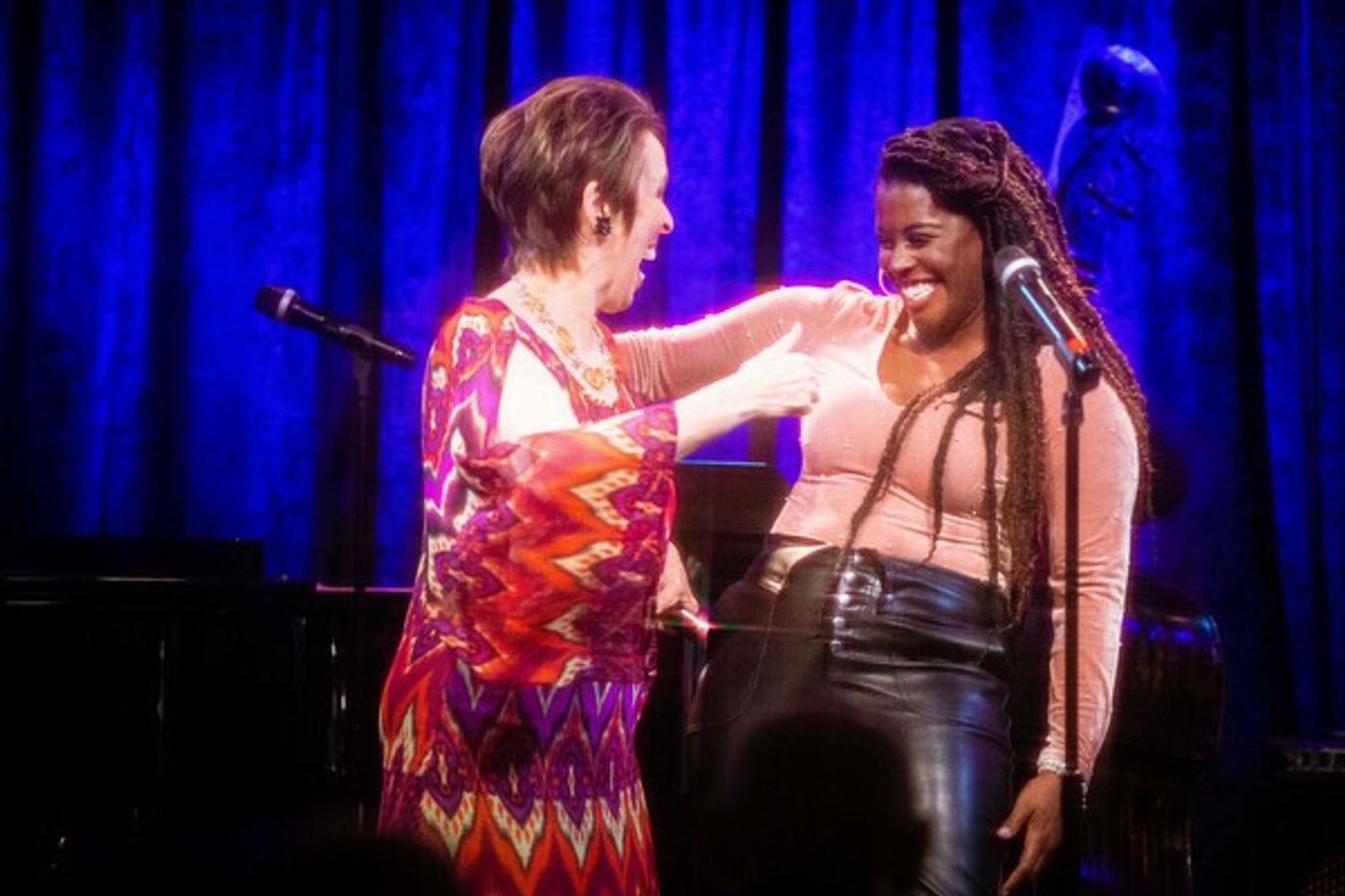 Photos: THE LINEUP WITH SUSIE MOSHER From November 1st in a Matt Baker Photo Essay  Image