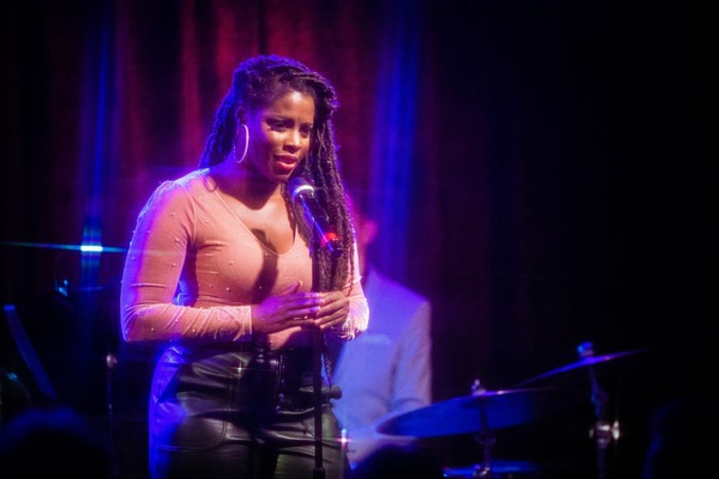 Photos: THE LINEUP WITH SUSIE MOSHER From November 1st in a Matt Baker Photo Essay  Image