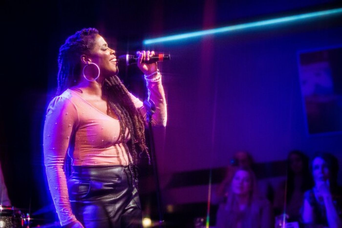 Photos: THE LINEUP WITH SUSIE MOSHER From November 1st in a Matt Baker Photo Essay  Image