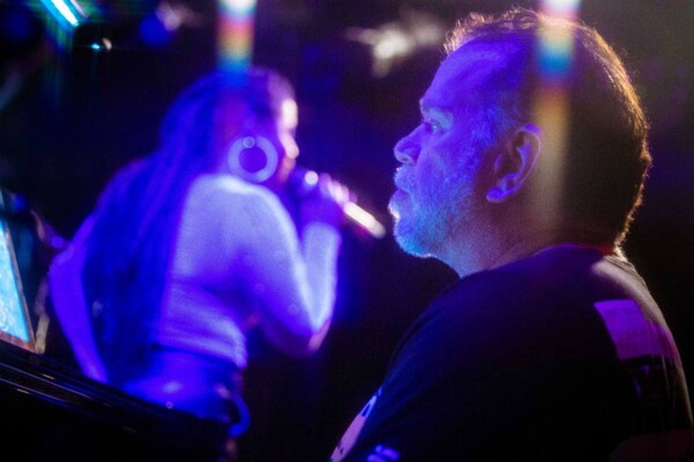 Photos: THE LINEUP WITH SUSIE MOSHER From November 1st in a Matt Baker Photo Essay  Image