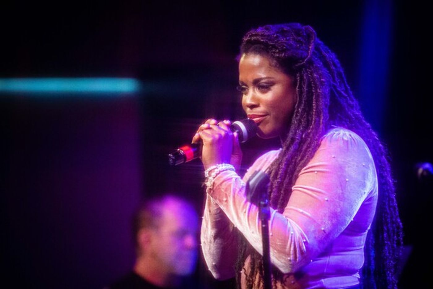 Photos: THE LINEUP WITH SUSIE MOSHER From November 1st in a Matt Baker Photo Essay  Image