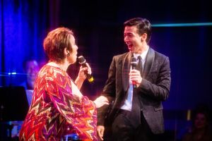 Dario Natarelli @ BroadwayWorld Dario Natarelli Photo