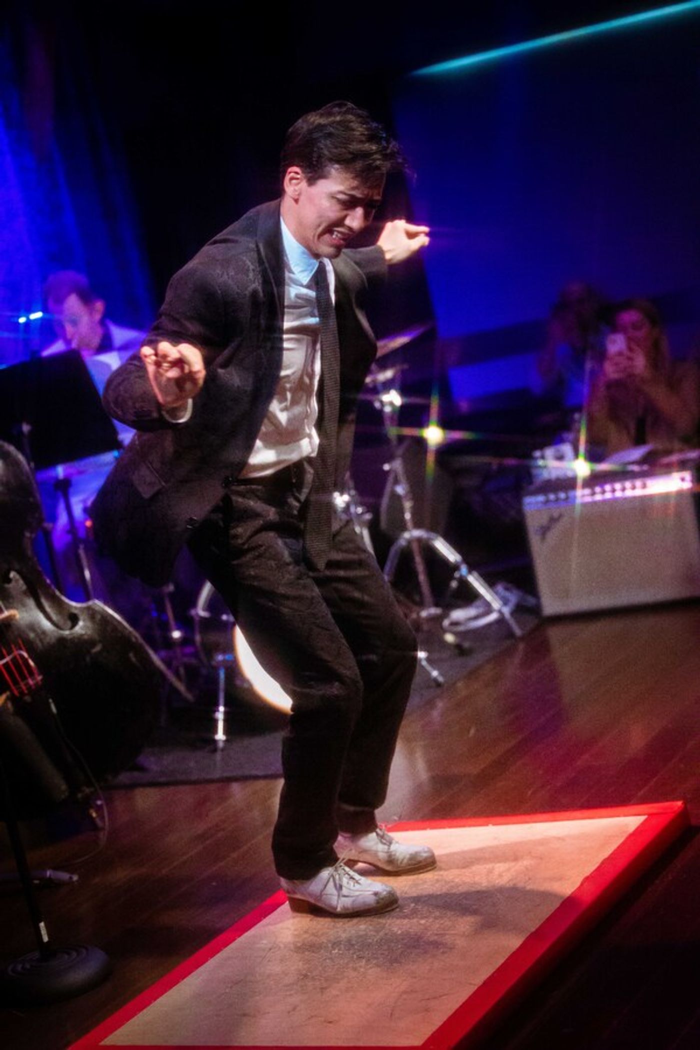 Photos: THE LINEUP WITH SUSIE MOSHER From November 1st in a Matt Baker Photo Essay  Image