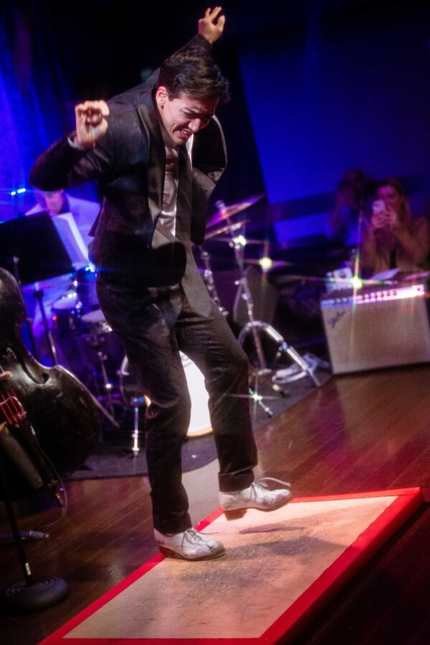 Photos: THE LINEUP WITH SUSIE MOSHER From November 1st in a Matt Baker Photo Essay  Image