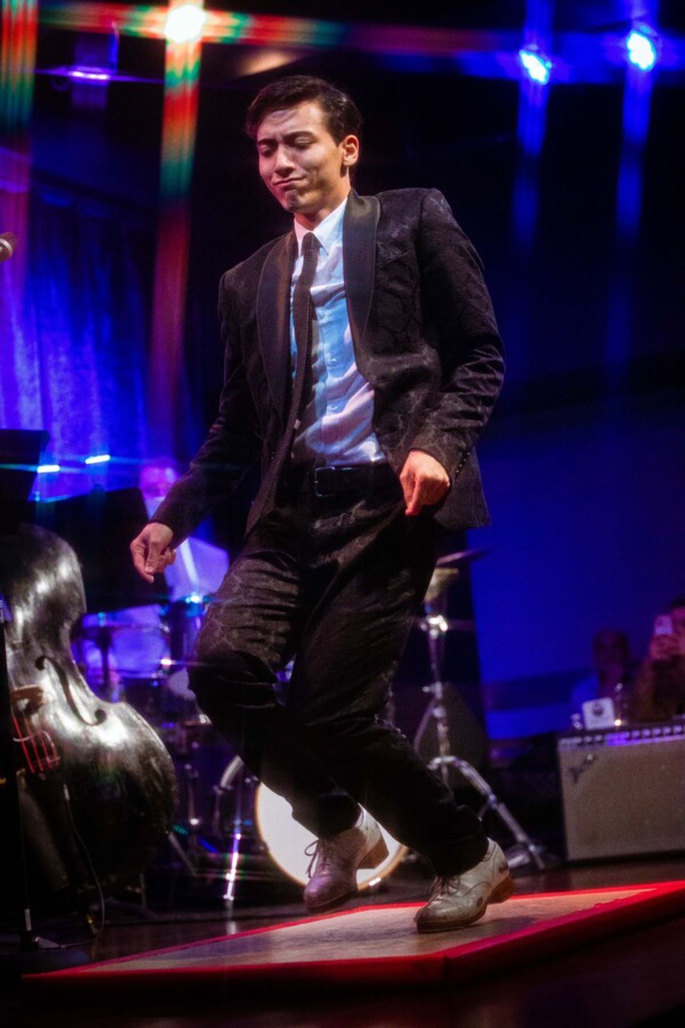 Photos: THE LINEUP WITH SUSIE MOSHER From November 1st in a Matt Baker Photo Essay  Image