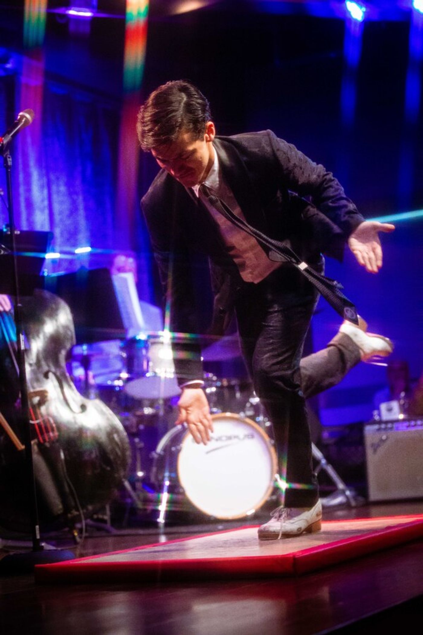 Photos: THE LINEUP WITH SUSIE MOSHER From November 1st in a Matt Baker Photo Essay  Image