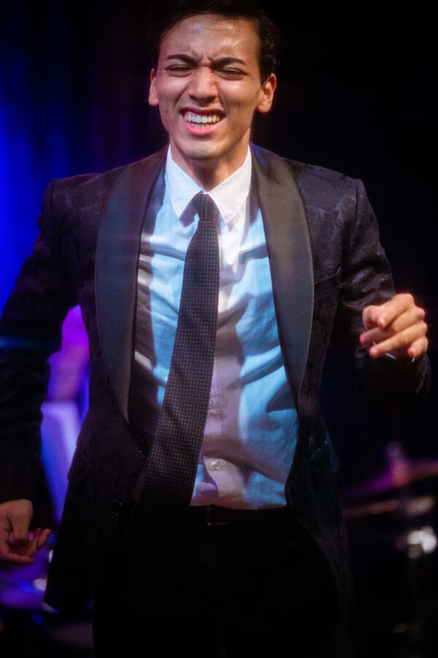 Photos: THE LINEUP WITH SUSIE MOSHER From November 1st in a Matt Baker Photo Essay  Image