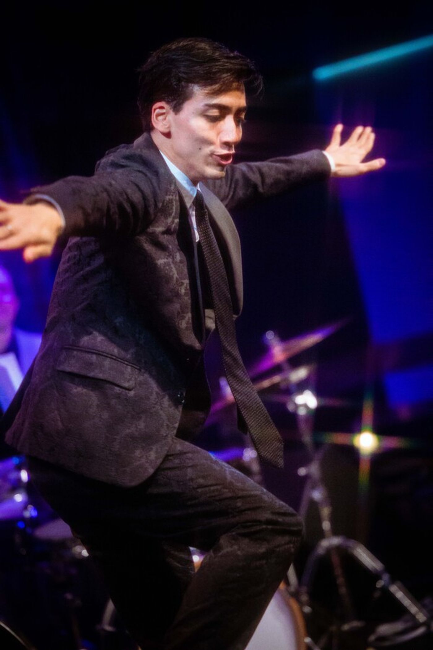 Photos: THE LINEUP WITH SUSIE MOSHER From November 1st in a Matt Baker Photo Essay  Image