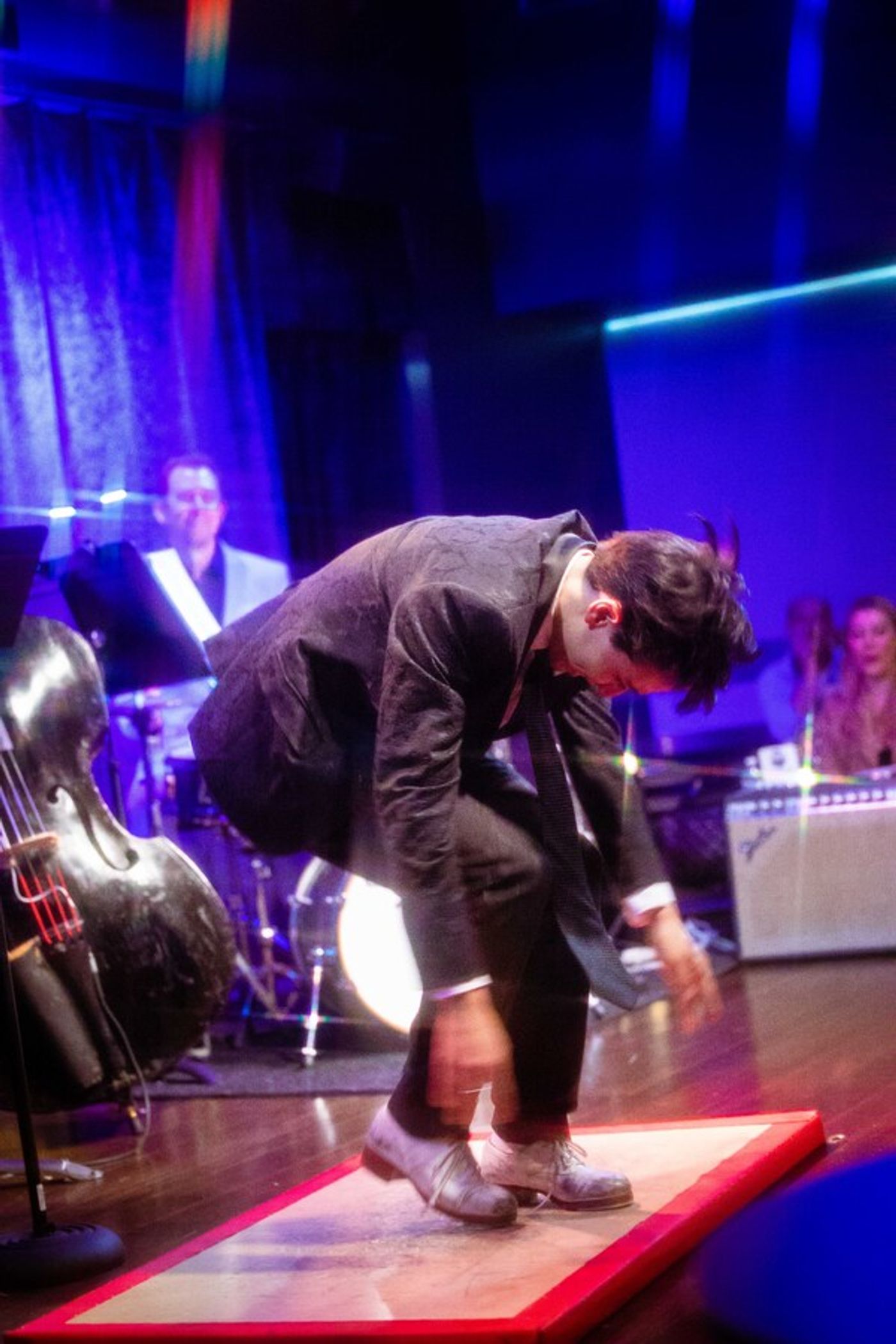 Photos: THE LINEUP WITH SUSIE MOSHER From November 1st in a Matt Baker Photo Essay  Image