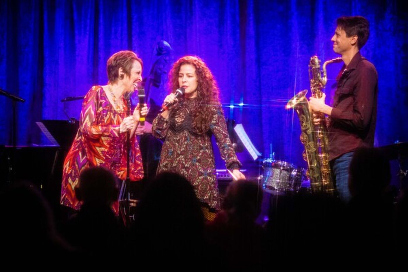 Photos: THE LINEUP WITH SUSIE MOSHER From November 1st in a Matt Baker Photo Essay  Image