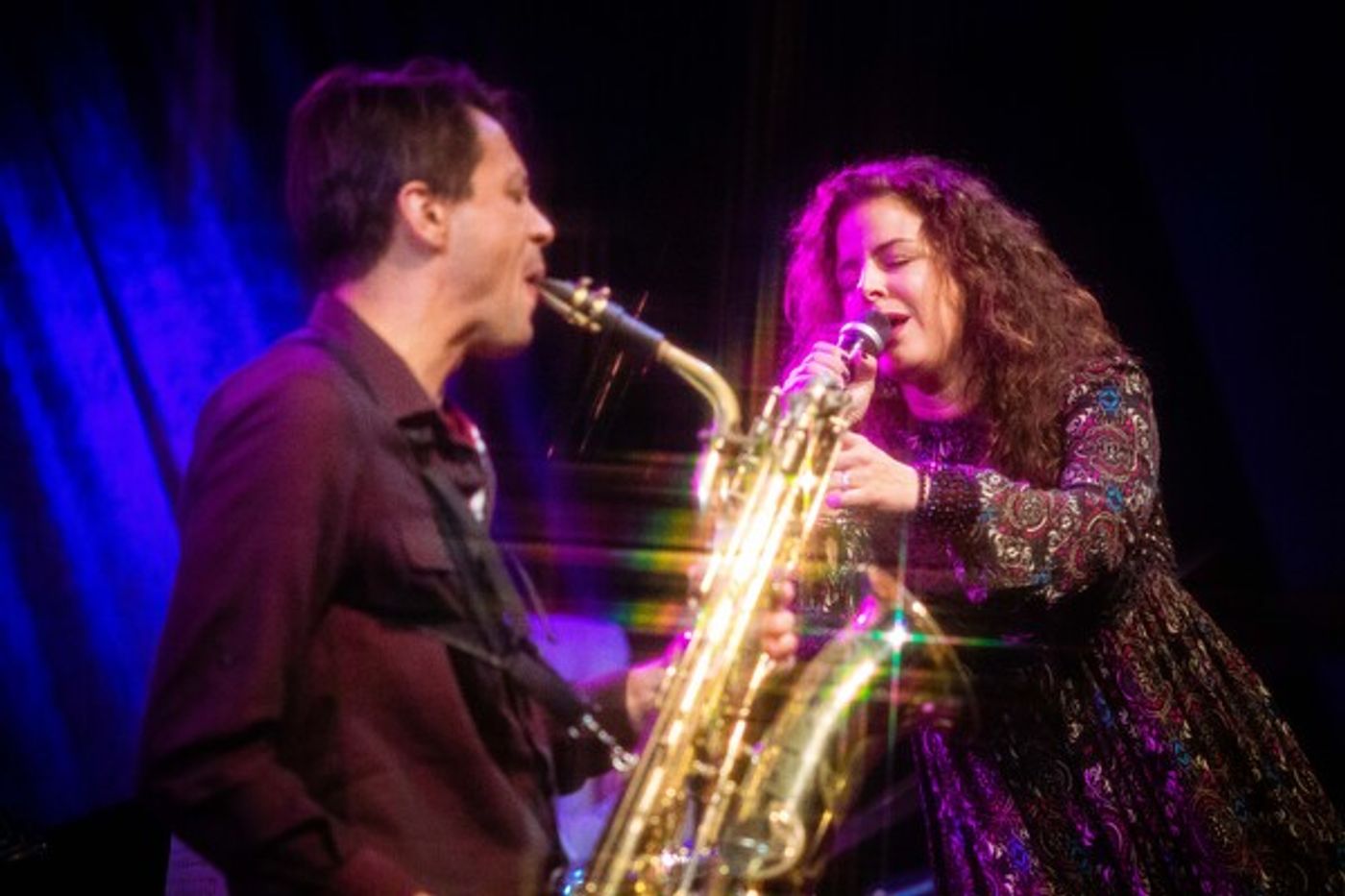 Photos: THE LINEUP WITH SUSIE MOSHER From November 1st in a Matt Baker Photo Essay  Image