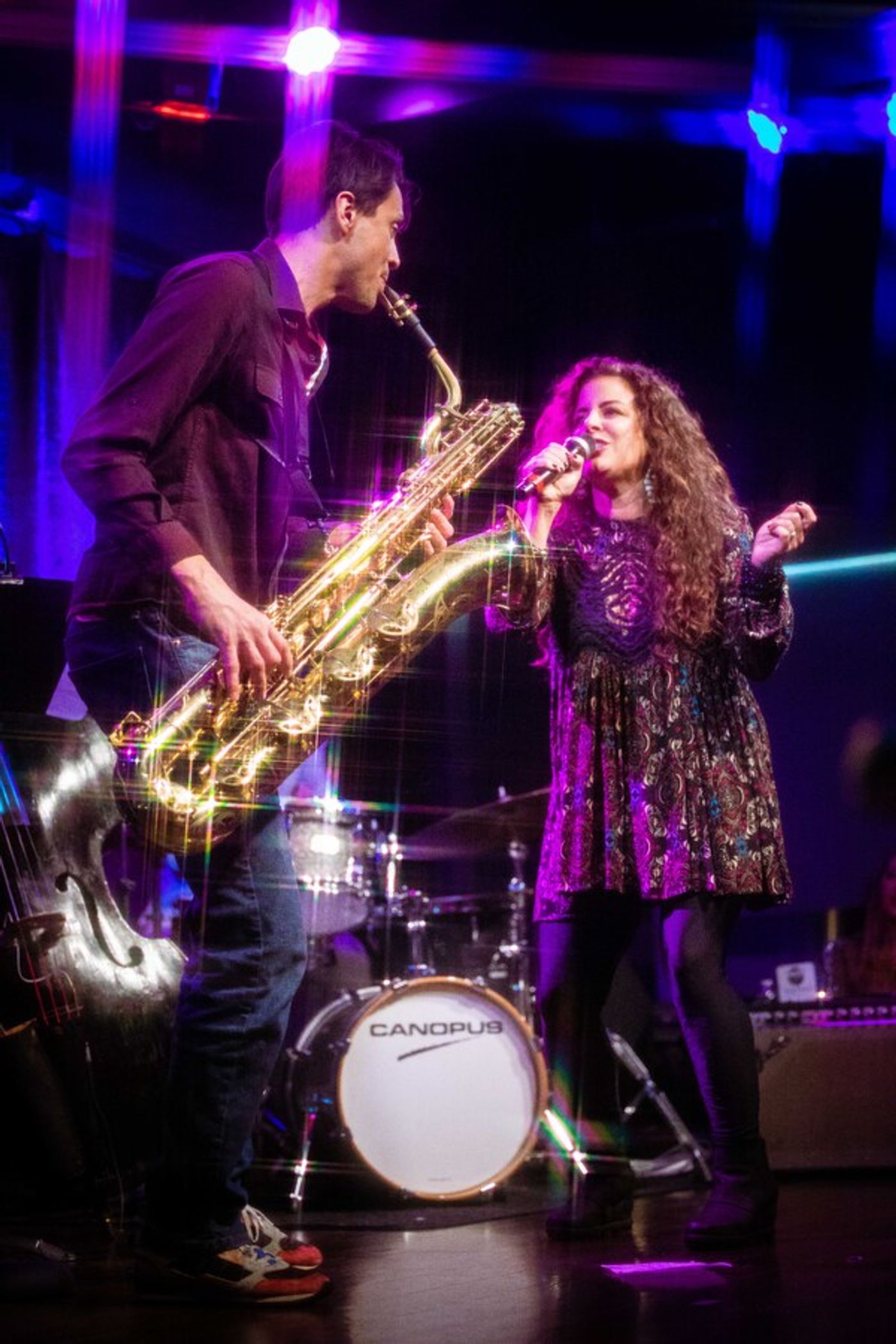 Photos: THE LINEUP WITH SUSIE MOSHER From November 1st in a Matt Baker Photo Essay  Image