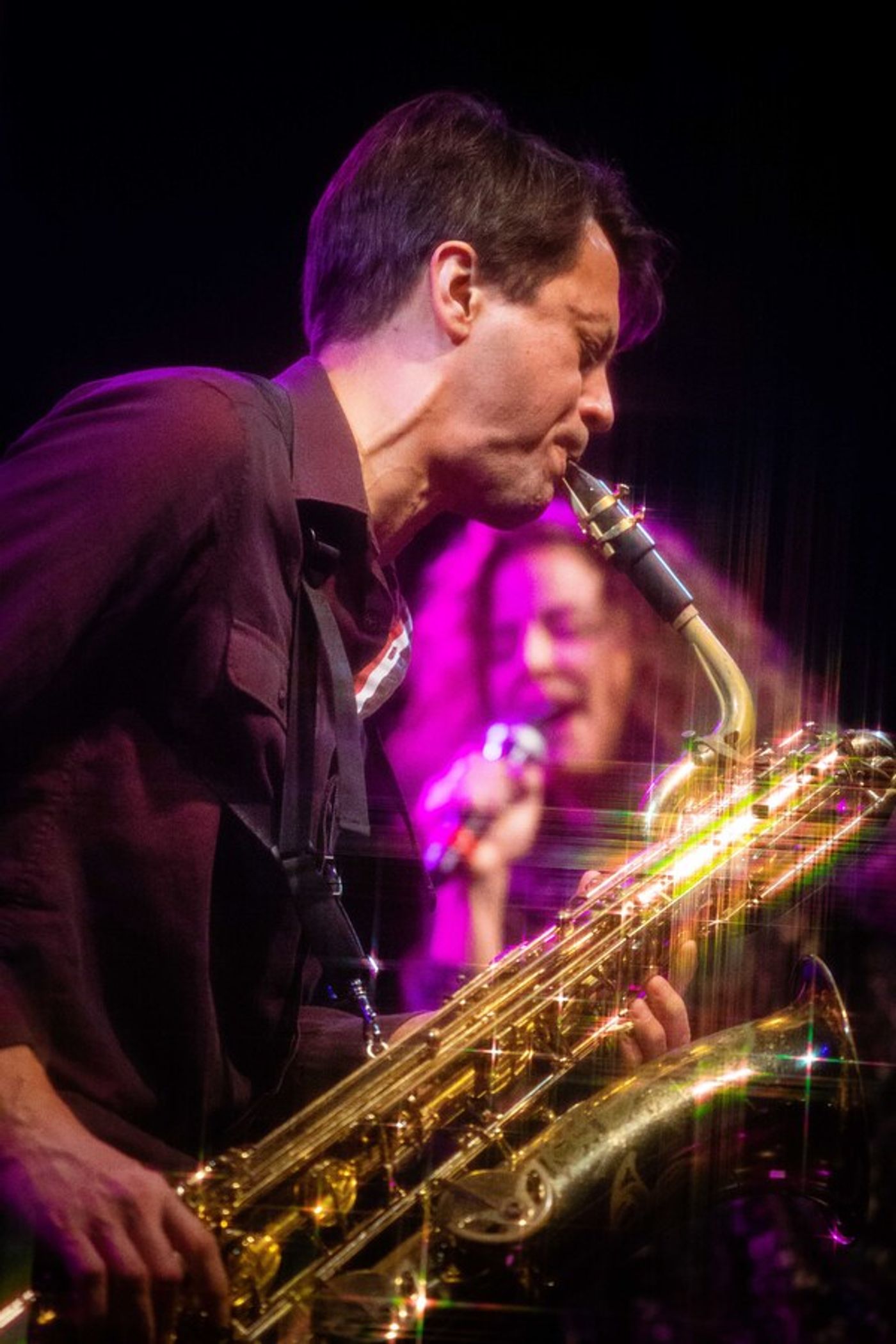 Photos: THE LINEUP WITH SUSIE MOSHER From November 1st in a Matt Baker Photo Essay  Image