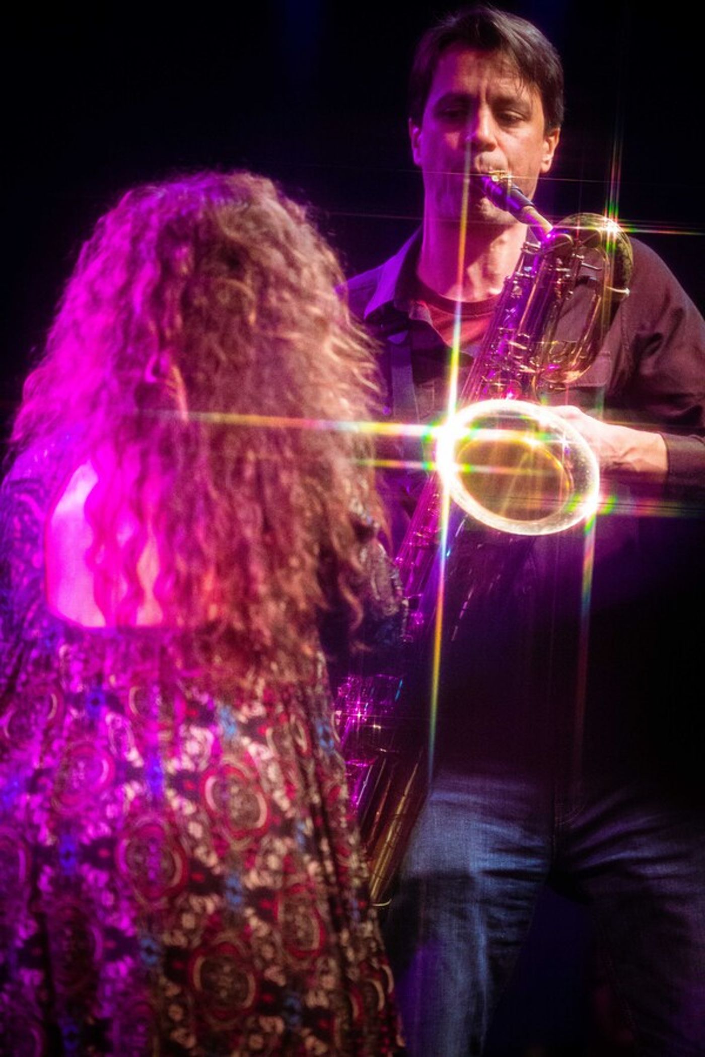 Photos: THE LINEUP WITH SUSIE MOSHER From November 1st in a Matt Baker Photo Essay  Image