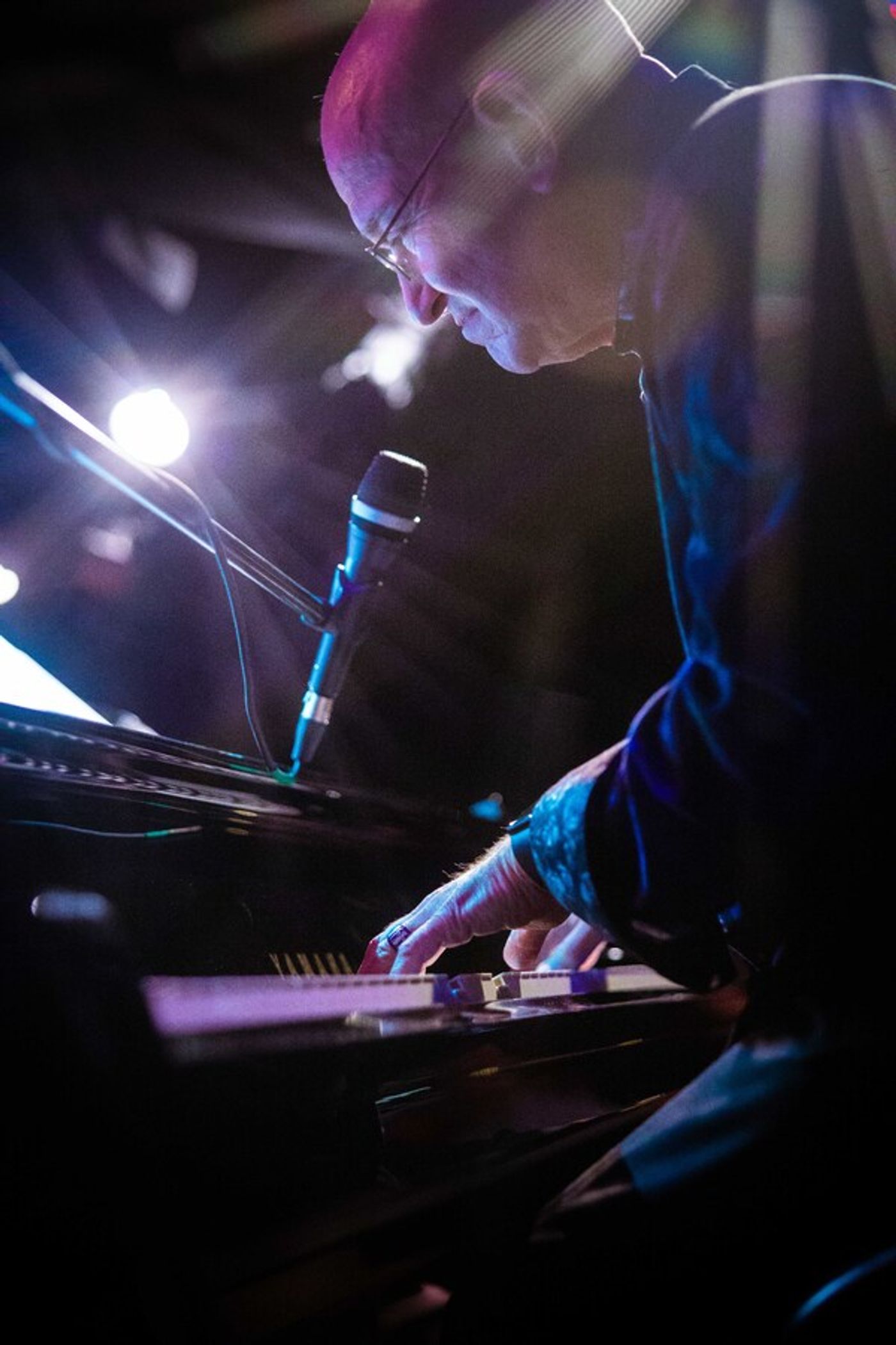 Photos: THE LINEUP WITH SUSIE MOSHER From November 1st in a Matt Baker Photo Essay  Image