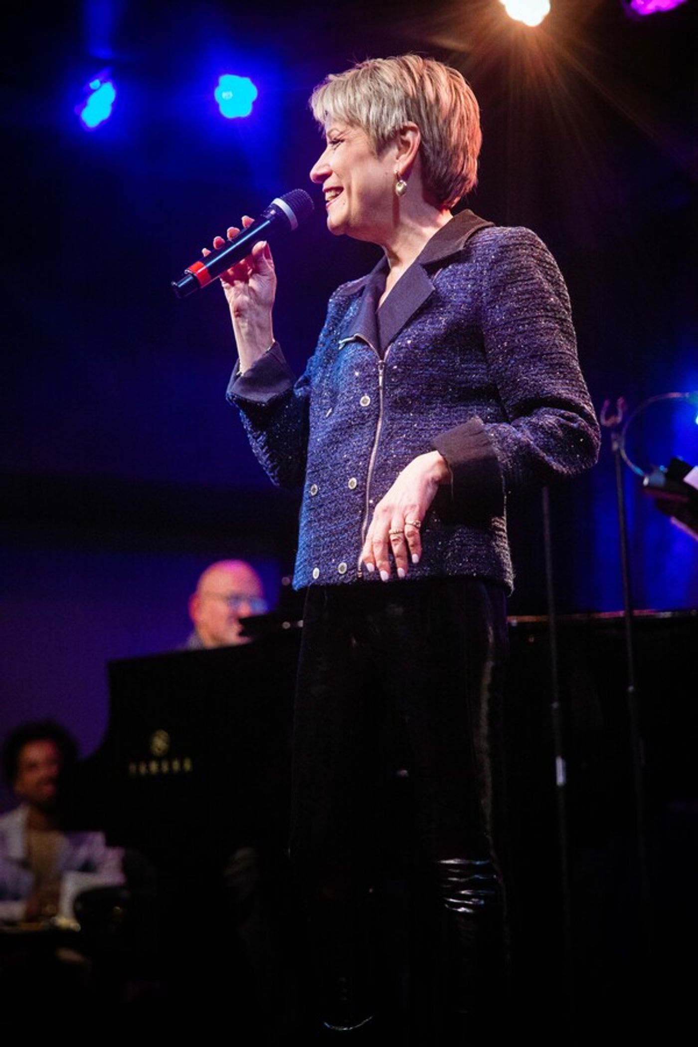 Photos: THE LINEUP WITH SUSIE MOSHER From November 1st in a Matt Baker Photo Essay  Image