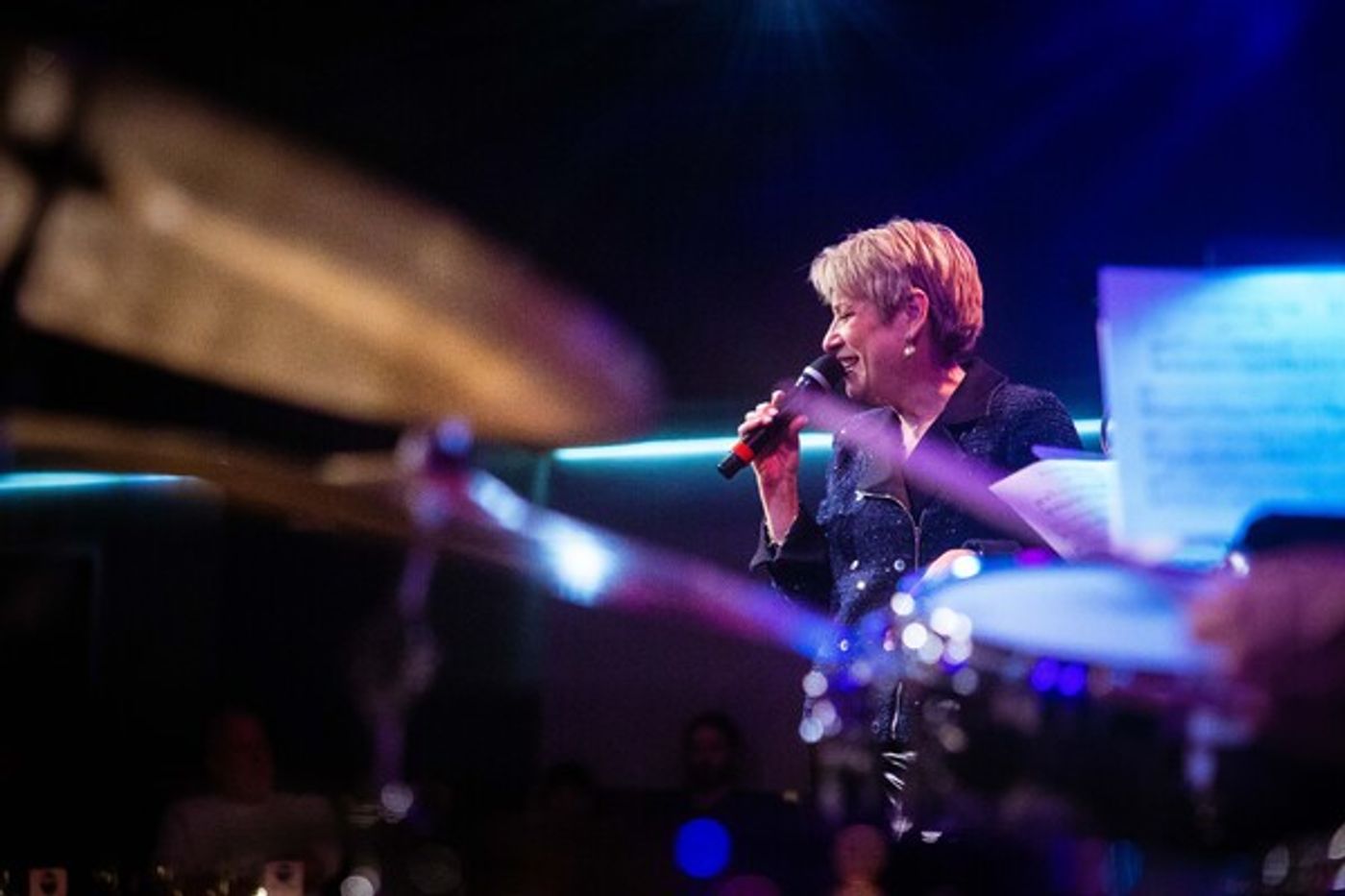 Photos: THE LINEUP WITH SUSIE MOSHER From November 1st in a Matt Baker Photo Essay  Image