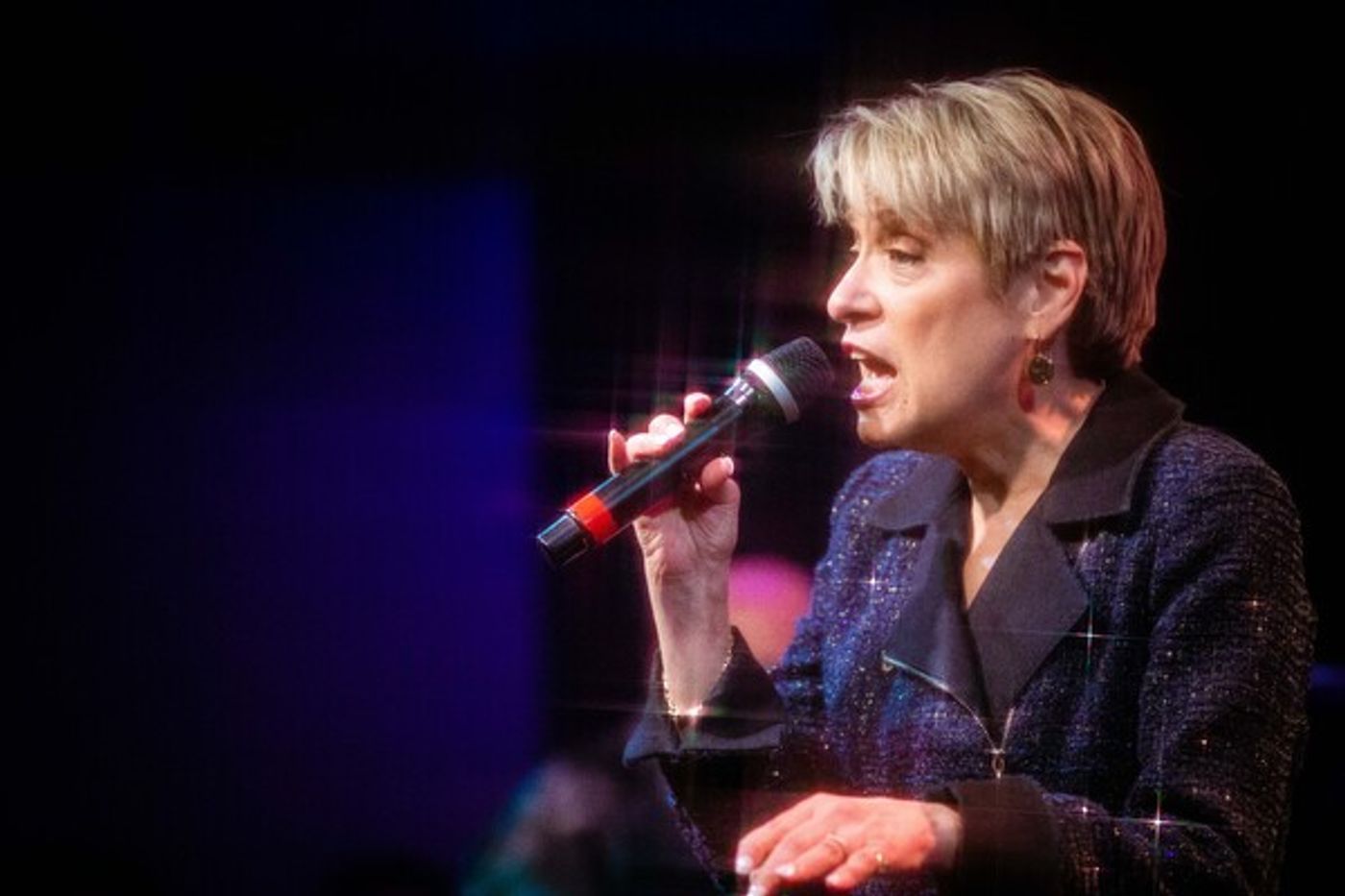 Photos: THE LINEUP WITH SUSIE MOSHER From November 1st in a Matt Baker Photo Essay  Image