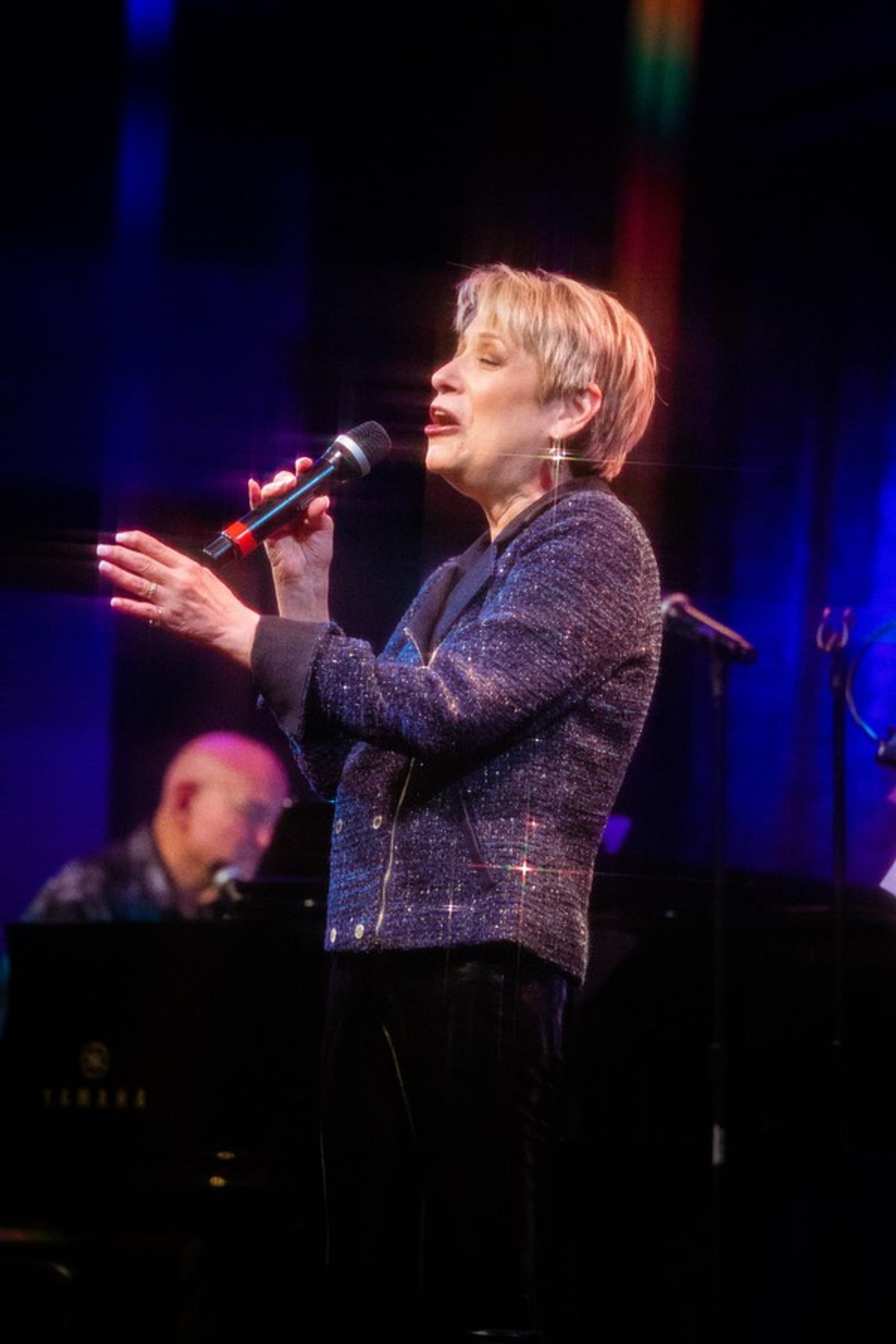 Photos: THE LINEUP WITH SUSIE MOSHER From November 1st in a Matt Baker Photo Essay  Image