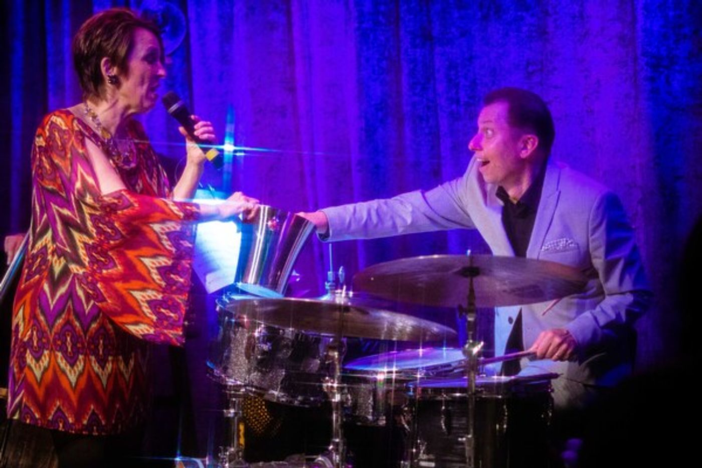 Photos: THE LINEUP WITH SUSIE MOSHER From November 1st in a Matt Baker Photo Essay  Image