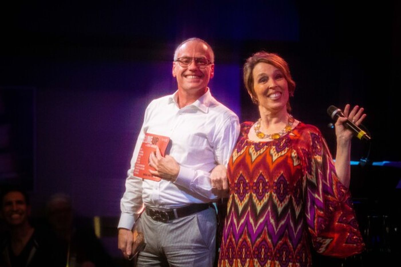 Photos: THE LINEUP WITH SUSIE MOSHER From November 1st in a Matt Baker Photo Essay  Image