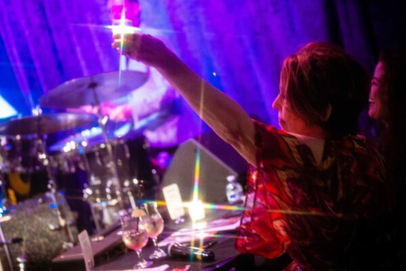 Photos: THE LINEUP WITH SUSIE MOSHER From November 1st in a Matt Baker Photo Essay  Image