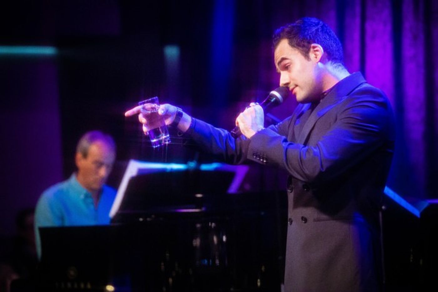 Photos: THE LINEUP WITH SUSIE MOSHER From November 1st in a Matt Baker Photo Essay  Image