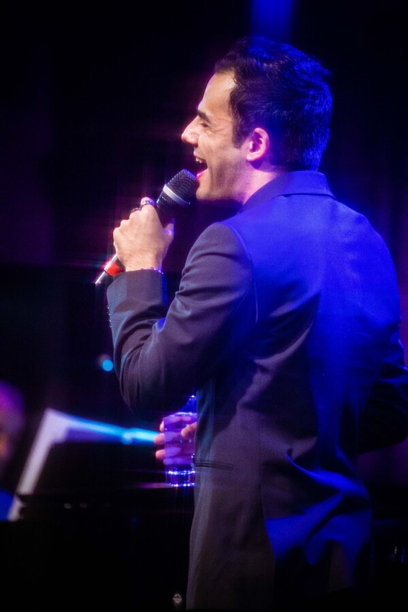 Photos: THE LINEUP WITH SUSIE MOSHER From November 1st in a Matt Baker Photo Essay  Image