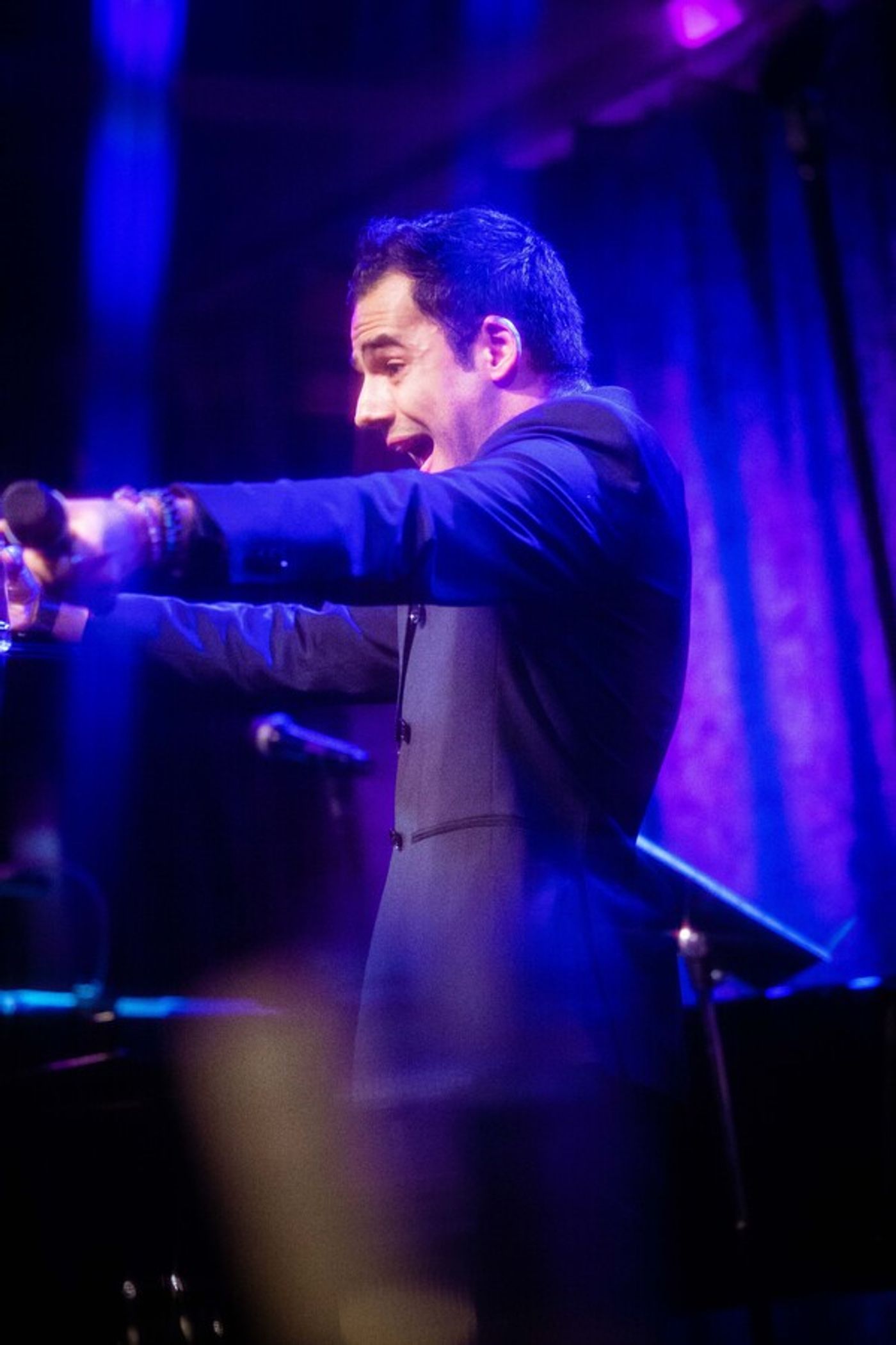 Photos: THE LINEUP WITH SUSIE MOSHER From November 1st in a Matt Baker Photo Essay  Image