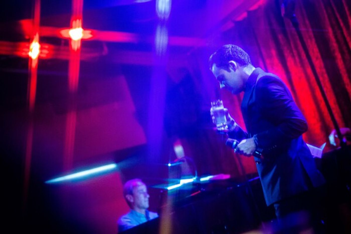 Photos: THE LINEUP WITH SUSIE MOSHER From November 1st in a Matt Baker Photo Essay  Image