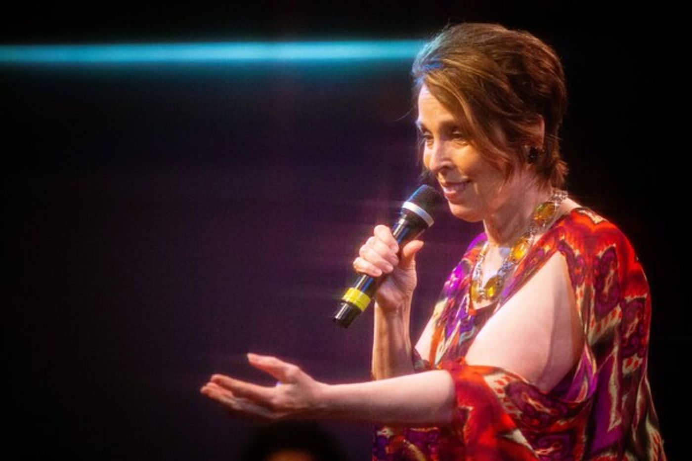 Photos: THE LINEUP WITH SUSIE MOSHER From November 1st in a Matt Baker Photo Essay  Image