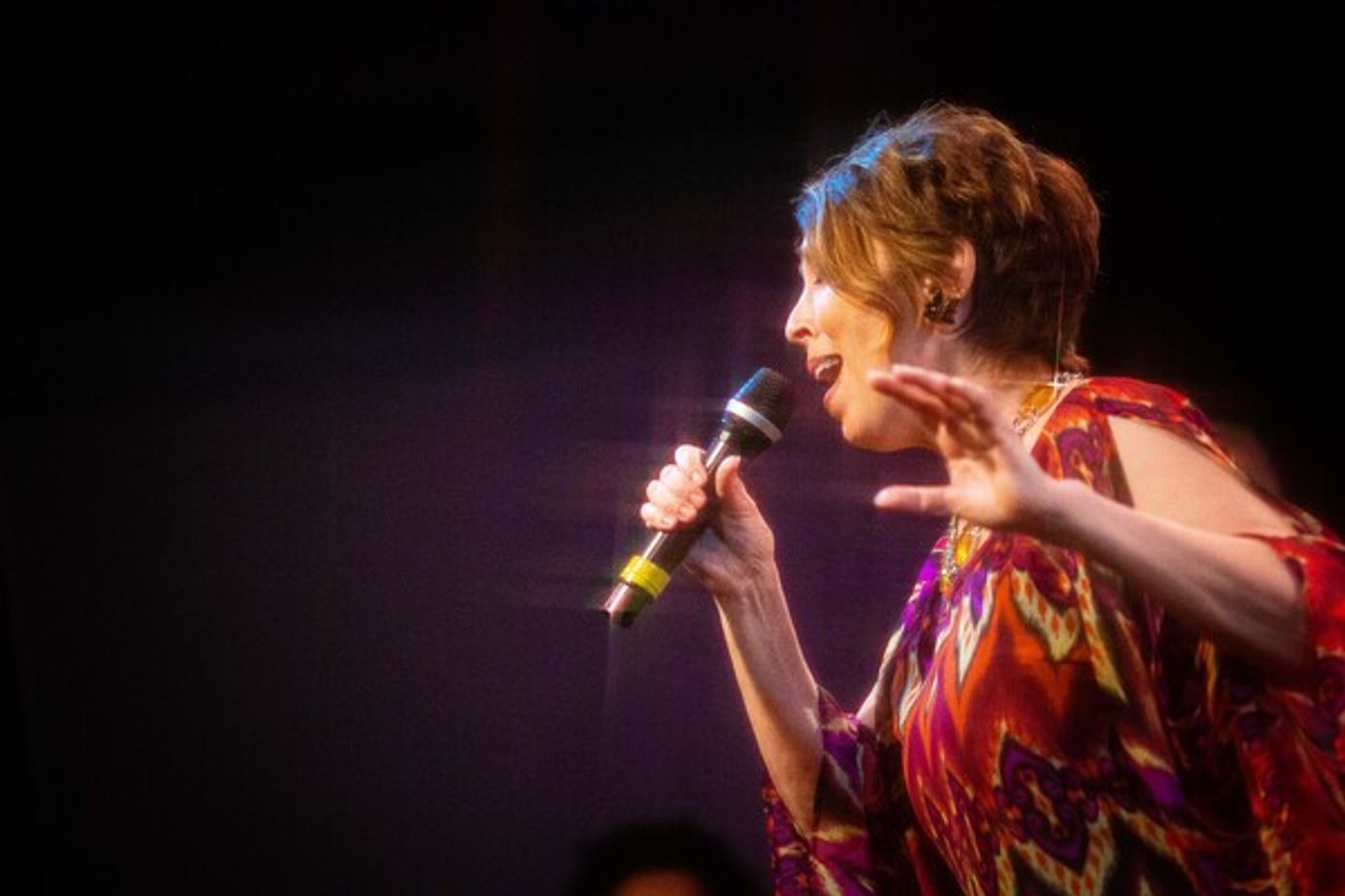 Photos: THE LINEUP WITH SUSIE MOSHER From November 1st in a Matt Baker Photo Essay  Image